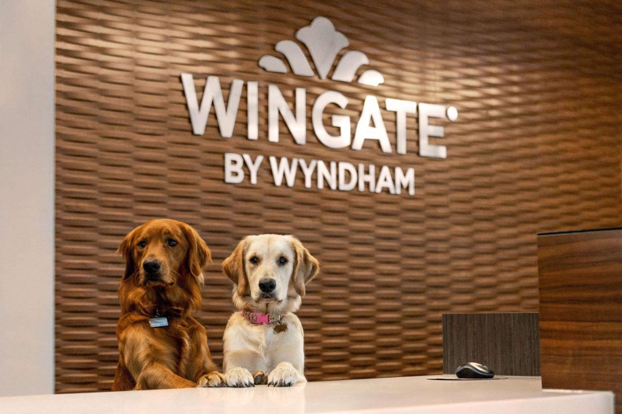 Готель Wingate By Wyndham Летбрідж Екстер'єр фото